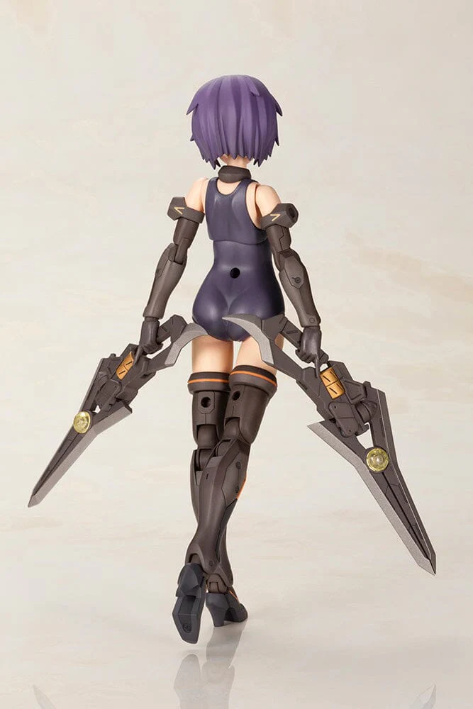 Frame Arms Girl Hresvelgr=Albas Model Kit - Image 16