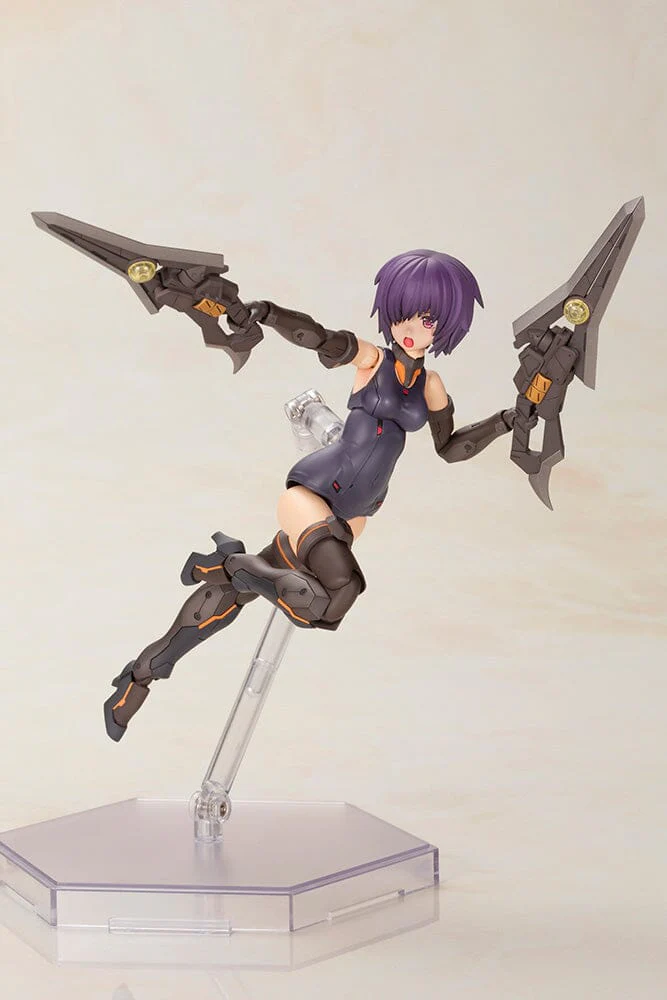 Frame Arms Girl Hresvelgr=Albas Model Kit - Image 17