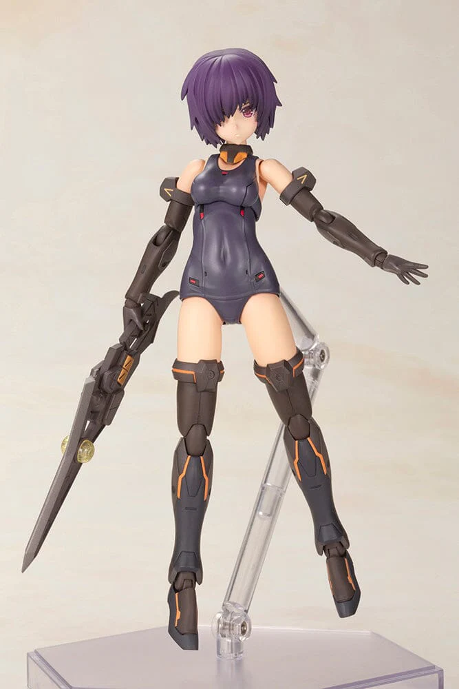 Frame Arms Girl Hresvelgr=Albas Model Kit - Image 18