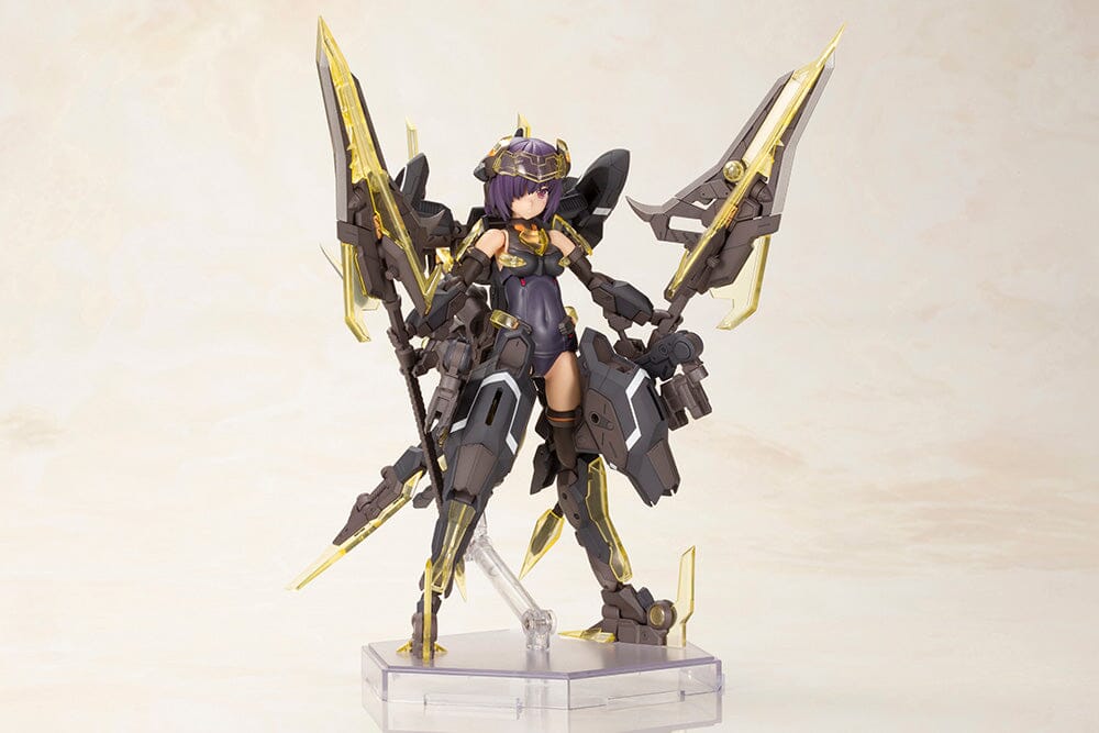 Frame Arms Girl Hresvelgr=Albas Model Kit - Image 2