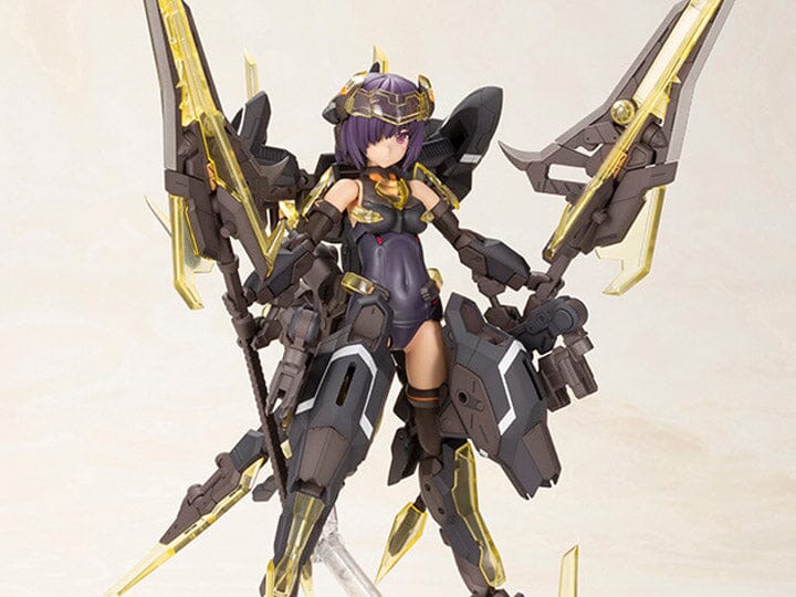 Frame Arms Girl Hresvelgr=Albas Model Kit - Image 20