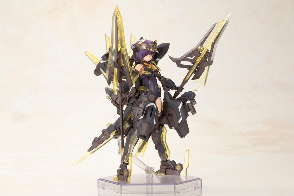 Frame Arms Girl Hresvelgr=Albas Model Kit - Image 3