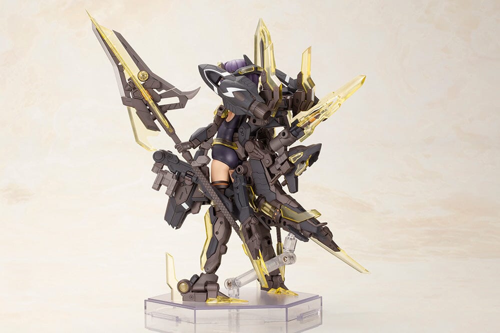 Frame Arms Girl Hresvelgr=Albas Model Kit - Image 4