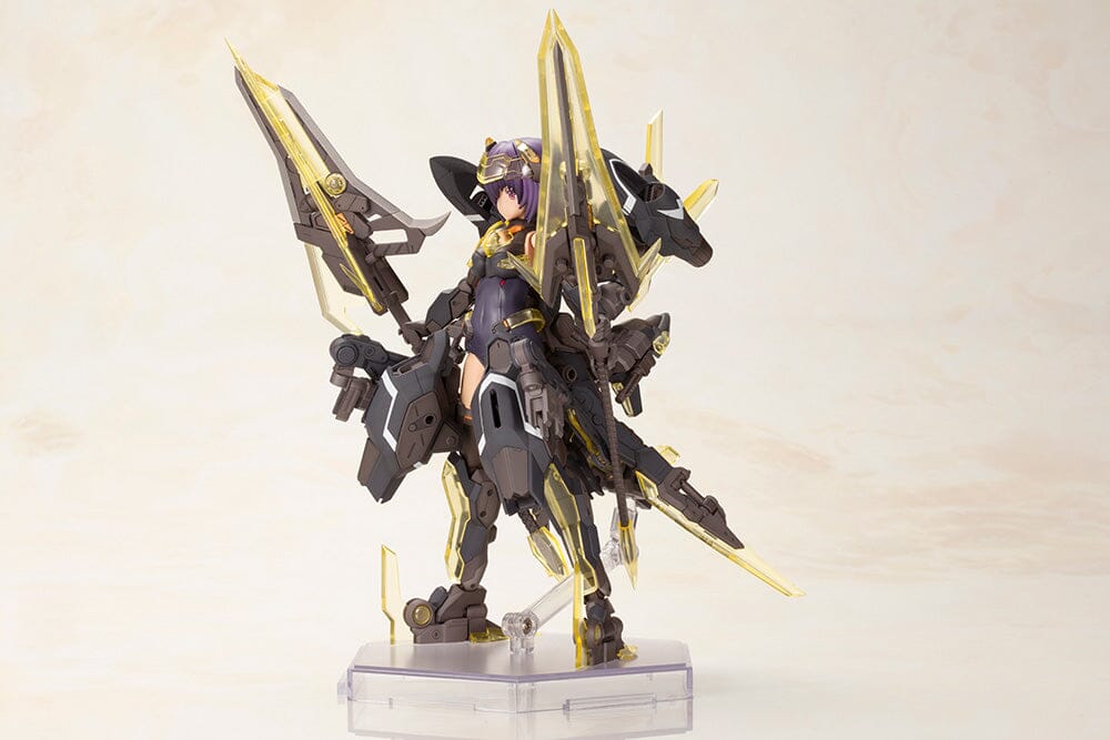 Frame Arms Girl Hresvelgr=Albas Model Kit - Image 5
