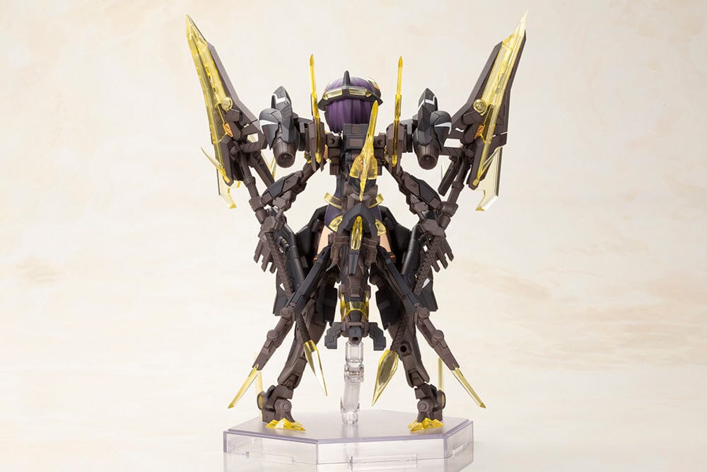 Frame Arms Girl Hresvelgr=Albas Model Kit - Image 6