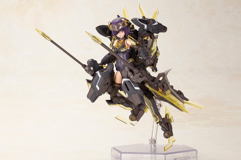 Frame Arms Girl Hresvelgr=Albas Model Kit - Image 7