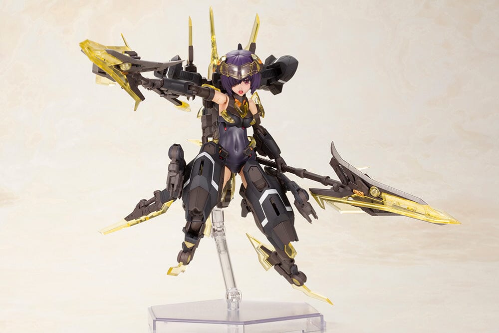 Frame Arms Girl Hresvelgr=Albas Model Kit - Image 8
