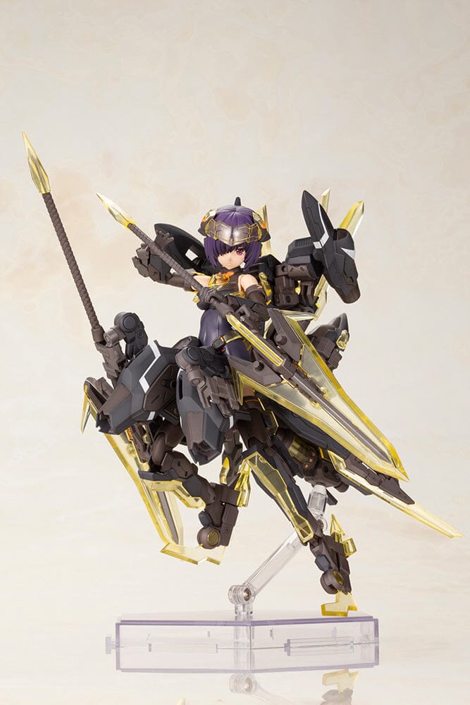 Frame Arms Girl Hresvelgr=Albas Model Kit - Image 9