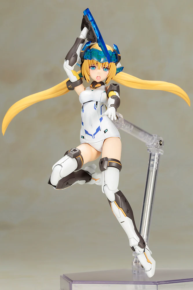 Frame Arms Girl Hresvelgr=Ater Plastic Model Kit - Image 11