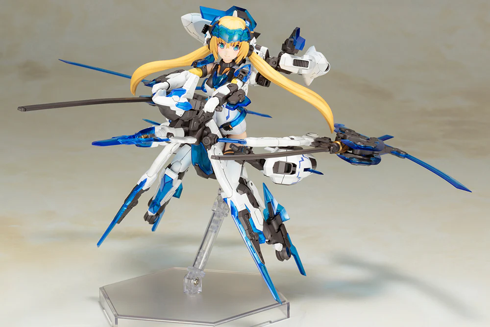 Frame Arms Girl Hresvelgr=Ater Plastic Model Kit - Image 12