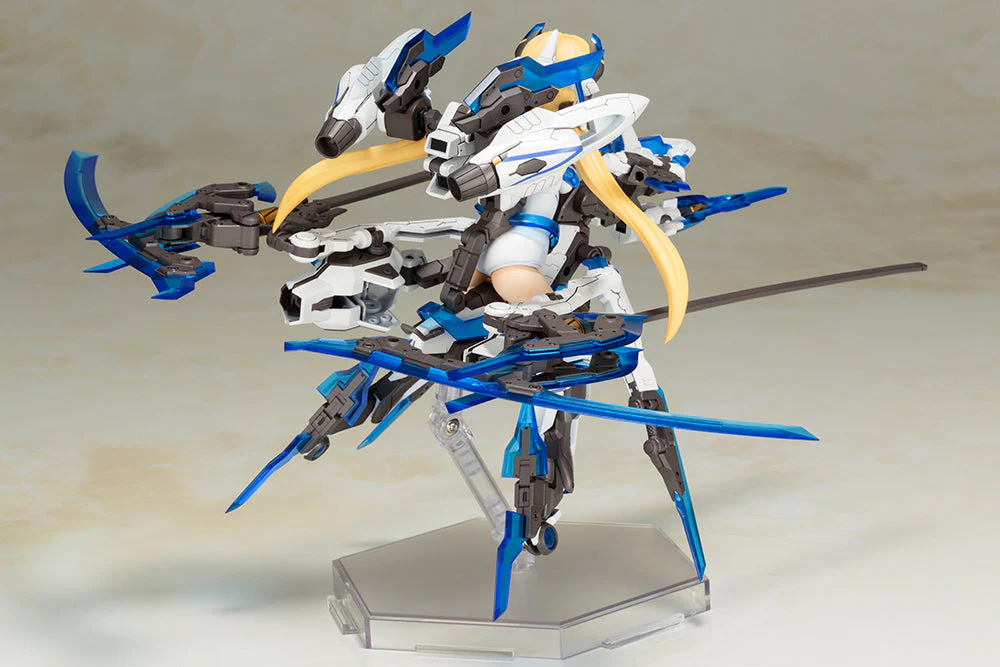 Frame Arms Girl Hresvelgr=Ater Plastic Model Kit - Image 13