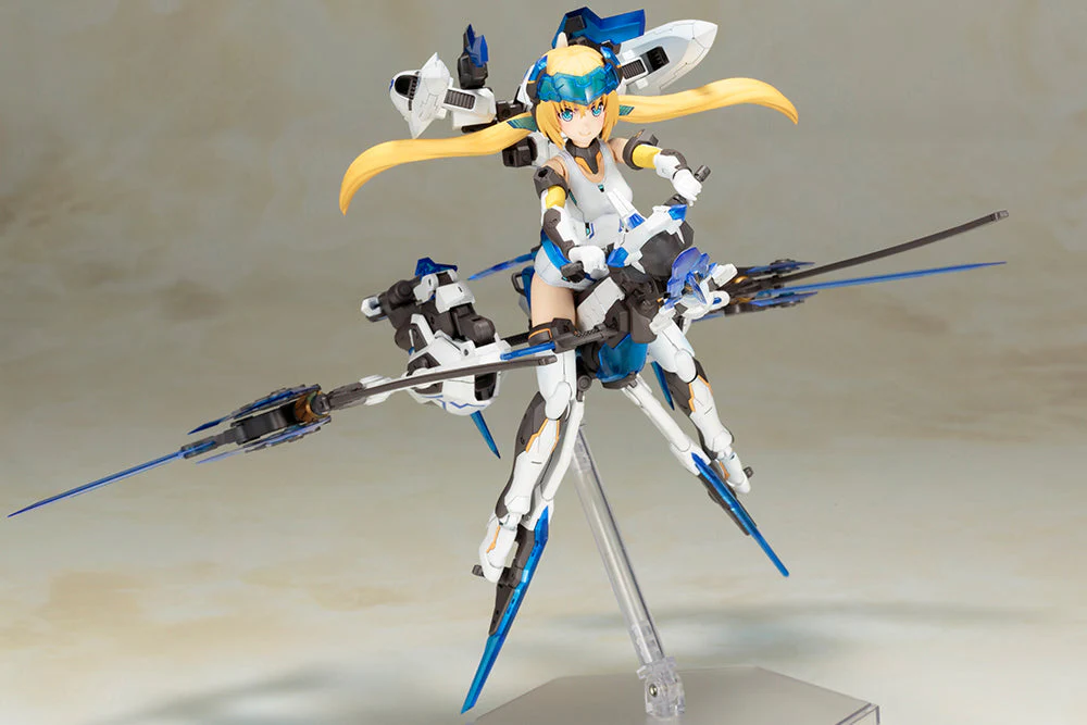 Frame Arms Girl Hresvelgr=Ater Plastic Model Kit - Image 14