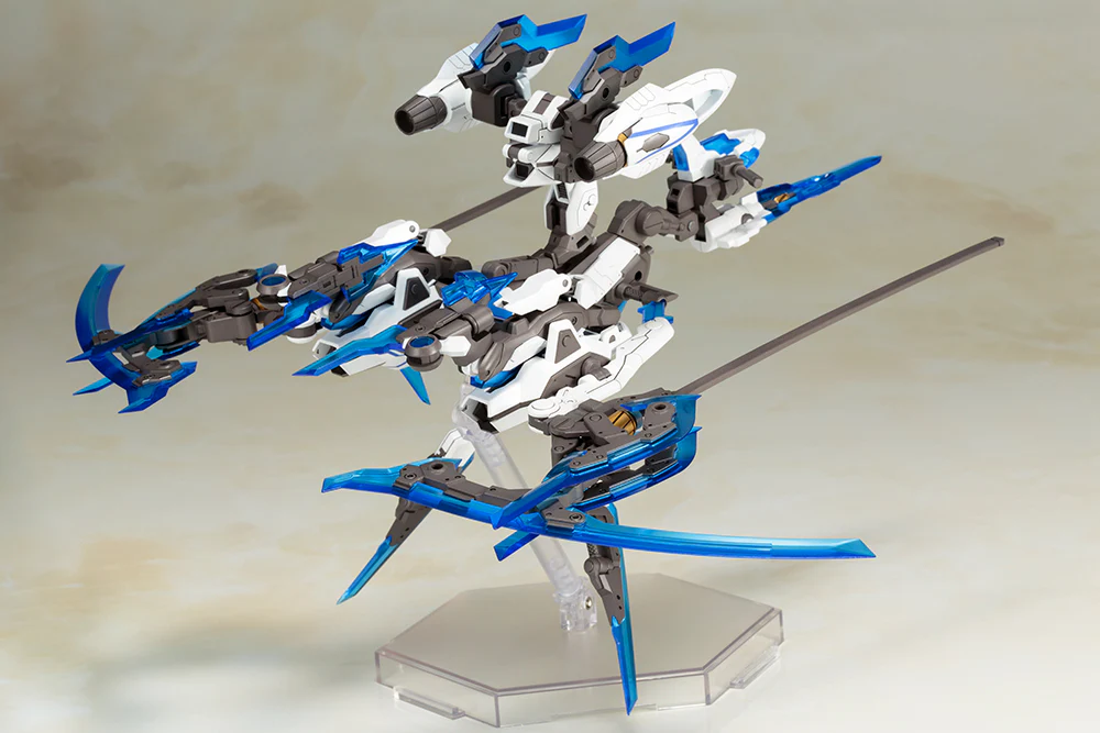 Frame Arms Girl Hresvelgr=Ater Plastic Model Kit - Image 17