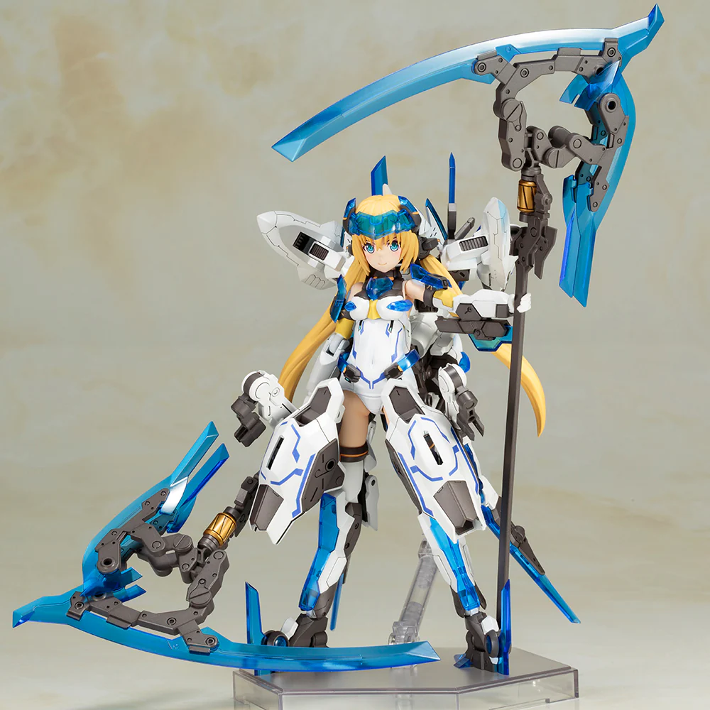 Frame Arms Girl Hresvelgr=Ater Plastic Model Kit - Image 2