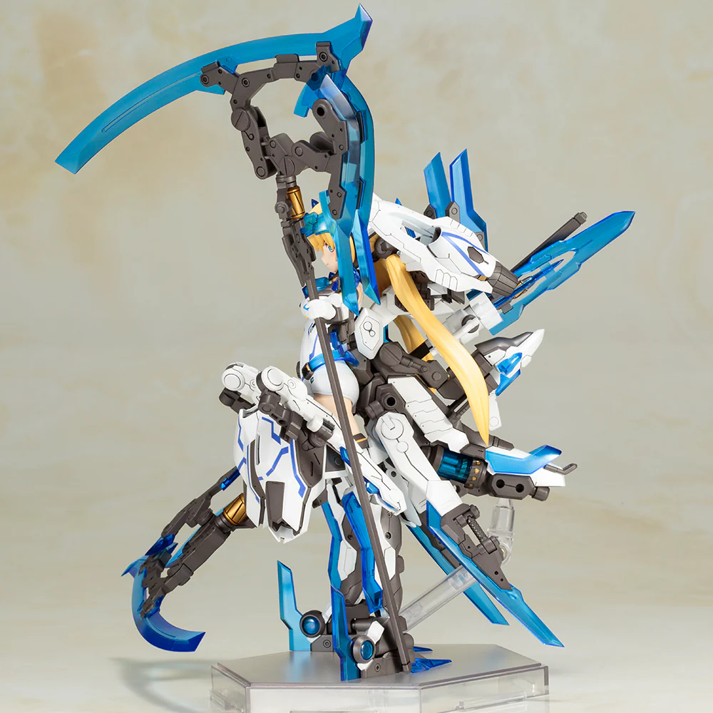 Frame Arms Girl Hresvelgr=Ater Plastic Model Kit - Image 3