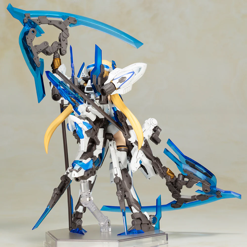 Frame Arms Girl Hresvelgr=Ater Plastic Model Kit - Image 4