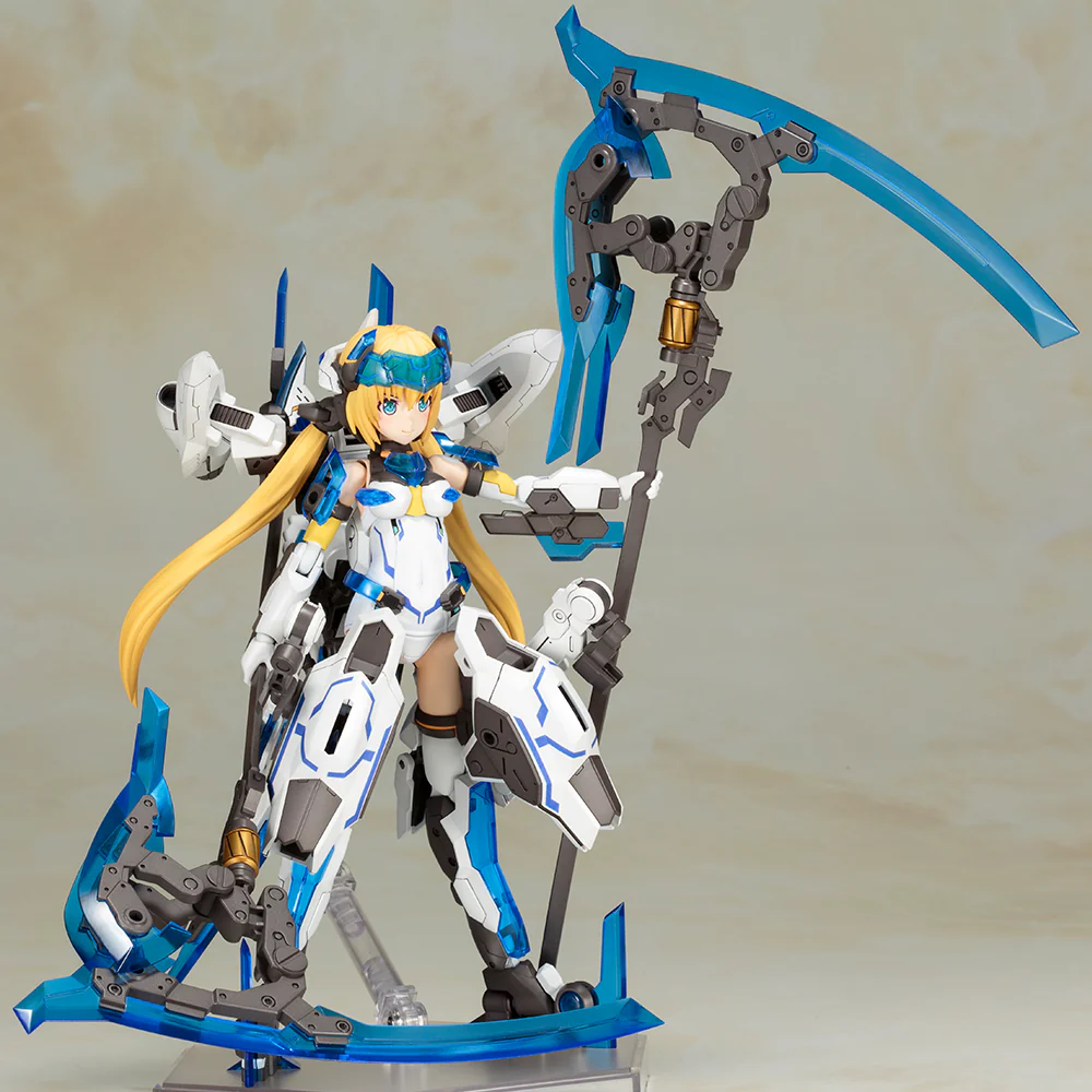Frame Arms Girl Hresvelgr=Ater Plastic Model Kit - Image 5