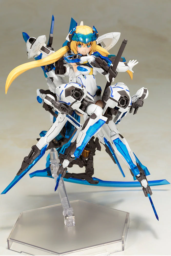 Frame Arms Girl Hresvelgr=Ater Plastic Model Kit - Image 6