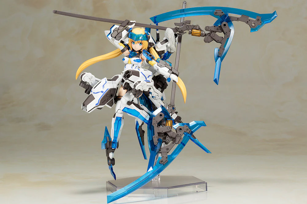 Frame Arms Girl Hresvelgr=Ater Plastic Model Kit - Image 7