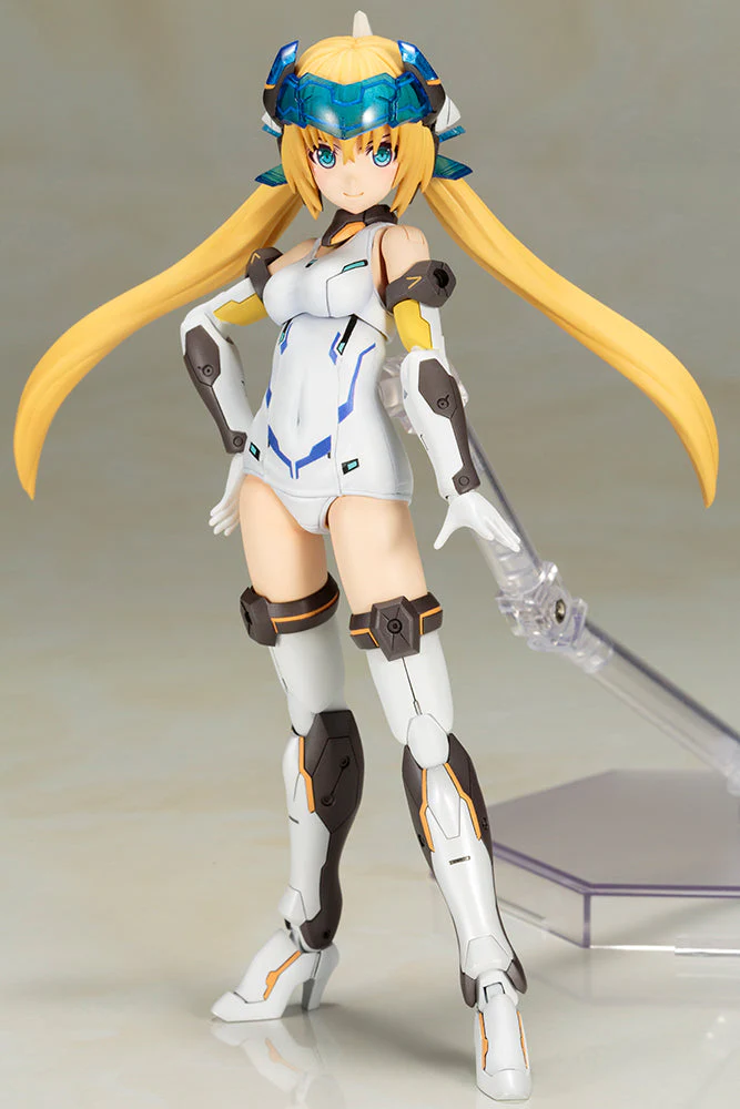 Frame Arms Girl Hresvelgr=Ater Plastic Model Kit - Image 8