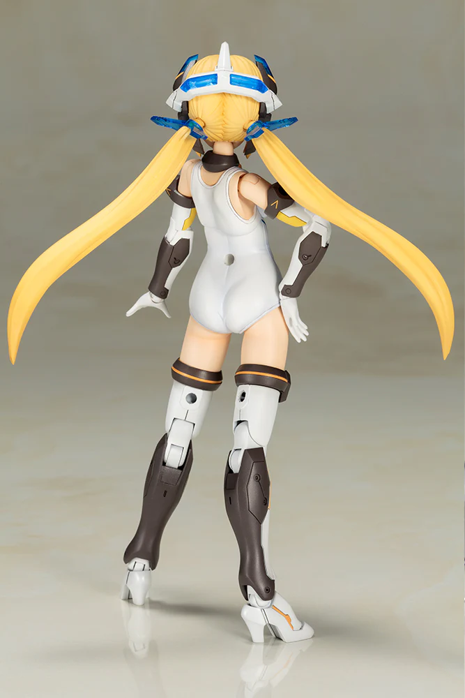 Frame Arms Girl Hresvelgr=Ater Plastic Model Kit - Image 9