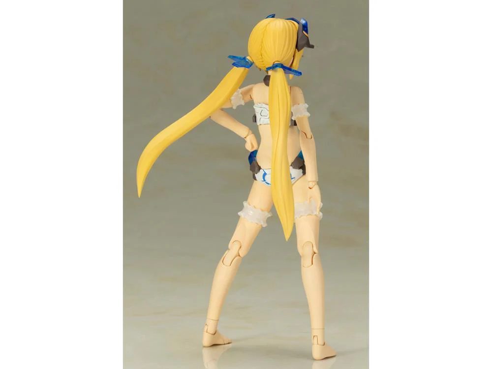 Frame Arms Girl Hresvelgr=Ater (Summer Vacation Ver.) Model Kit - Image 7