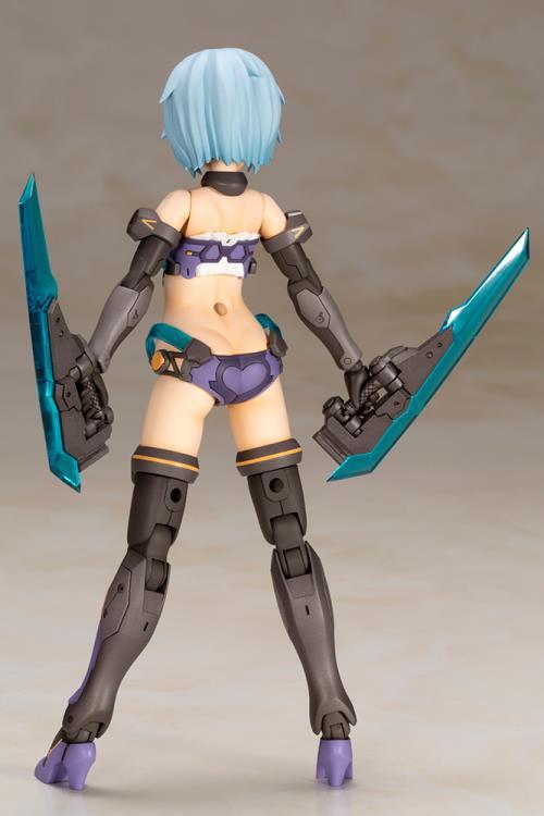 Frame Arms Girl Hresvelgr (Bikini Armor Ver.) Model Kit (Reissue) - Image 10