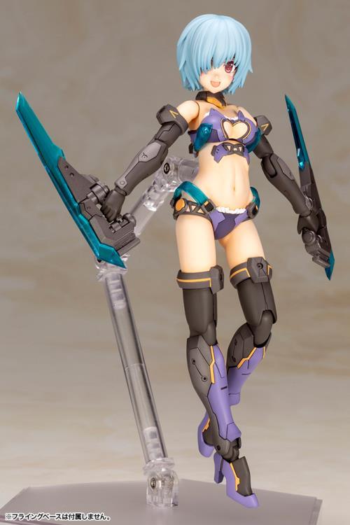 Frame Arms Girl Hresvelgr (Bikini Armor Ver.) Model Kit (Reissue) - Image 2