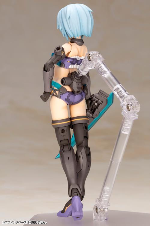 Frame Arms Girl Hresvelgr (Bikini Armor Ver.) Model Kit (Reissue) - Image 3