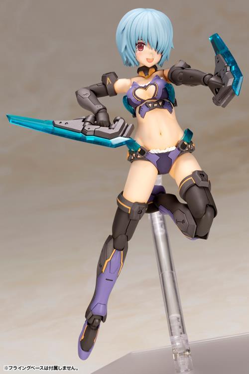 Frame Arms Girl Hresvelgr (Bikini Armor Ver.) Model Kit (Reissue) - Image 8