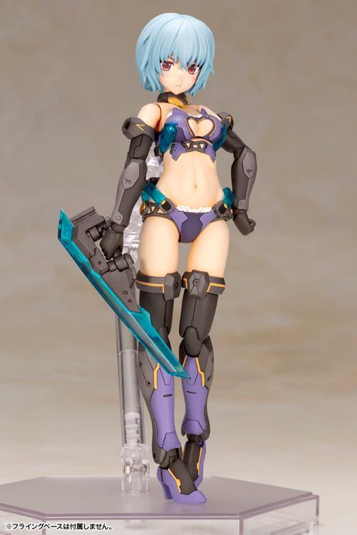 Frame Arms Girl Hresvelgr (Bikini Armor Ver.) Model Kit (Reissue) - Image 9
