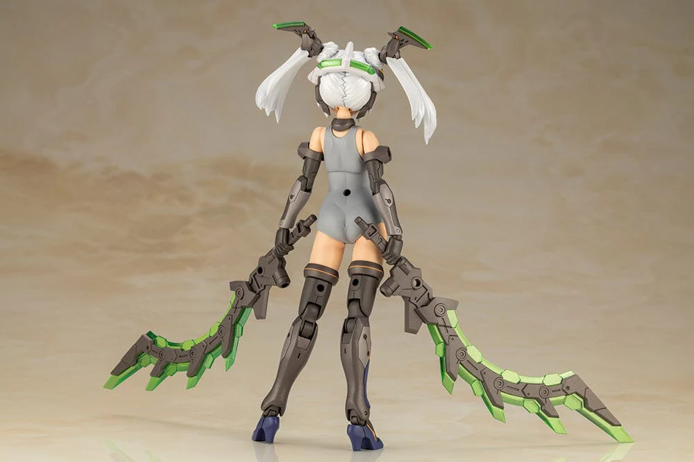 Frame Arms Girl Hresvelgr=Cornix Model Kit - Image 10
