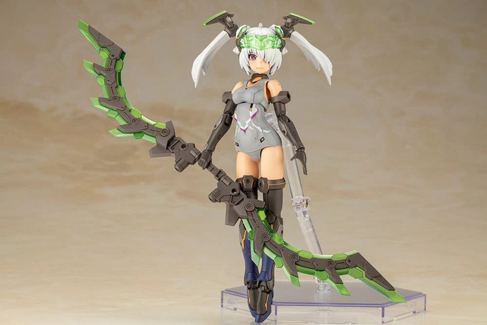 Frame Arms Girl Hresvelgr=Cornix Model Kit - Image 11