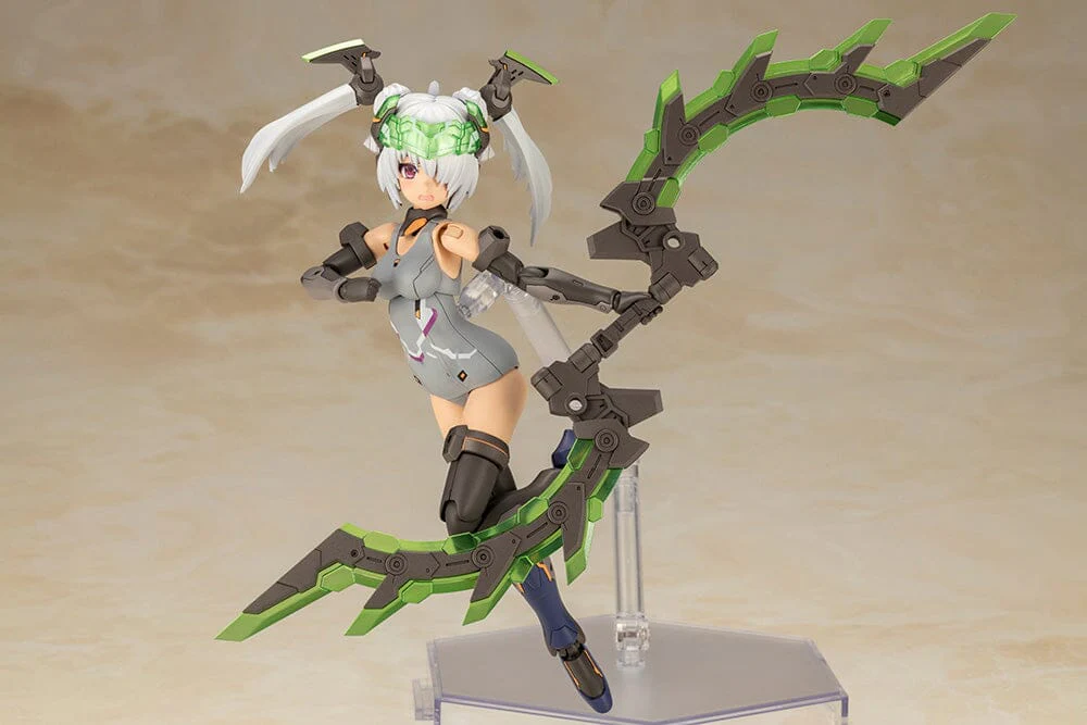 Frame Arms Girl Hresvelgr=Cornix Model Kit - Image 12