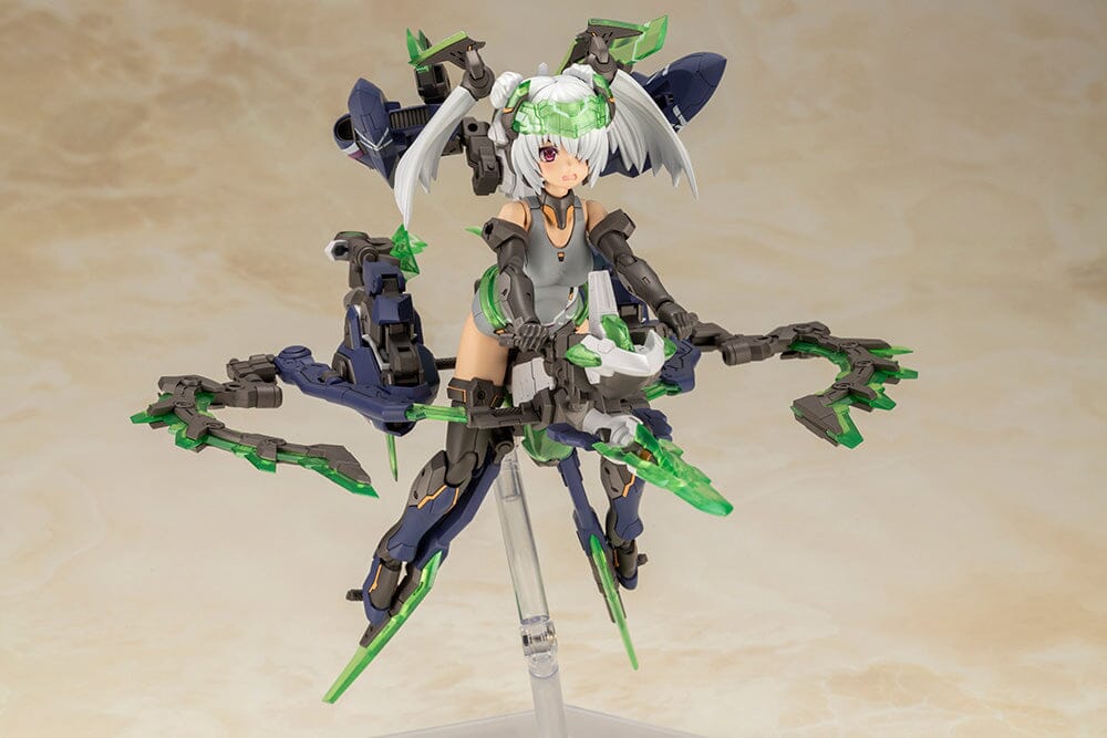 Frame Arms Girl Hresvelgr=Cornix Model Kit - Image 13