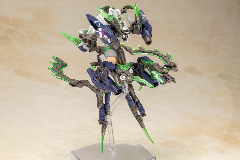 Frame Arms Girl Hresvelgr=Cornix Model Kit - Image 14