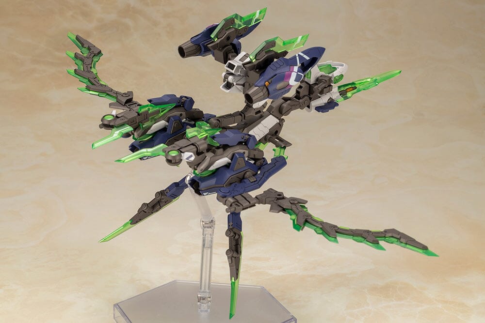 Frame Arms Girl Hresvelgr=Cornix Model Kit - Image 16