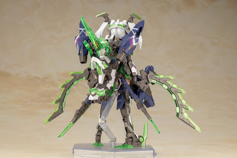 Frame Arms Girl Hresvelgr=Cornix Model Kit - Image 2