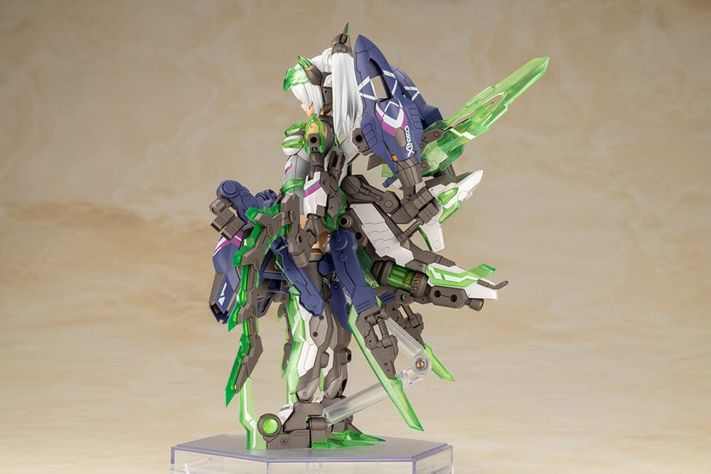 Frame Arms Girl Hresvelgr=Cornix Model Kit - Image 3