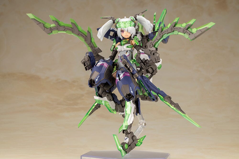 Frame Arms Girl Hresvelgr=Cornix Model Kit - Image 4
