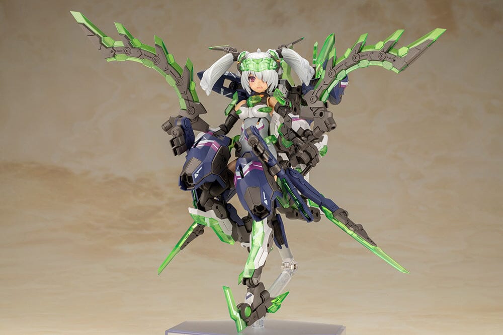 Frame Arms Girl Hresvelgr=Cornix Model Kit - Image 5