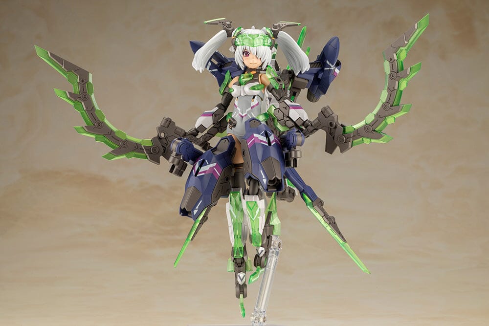 Frame Arms Girl Hresvelgr=Cornix Model Kit - Image 6