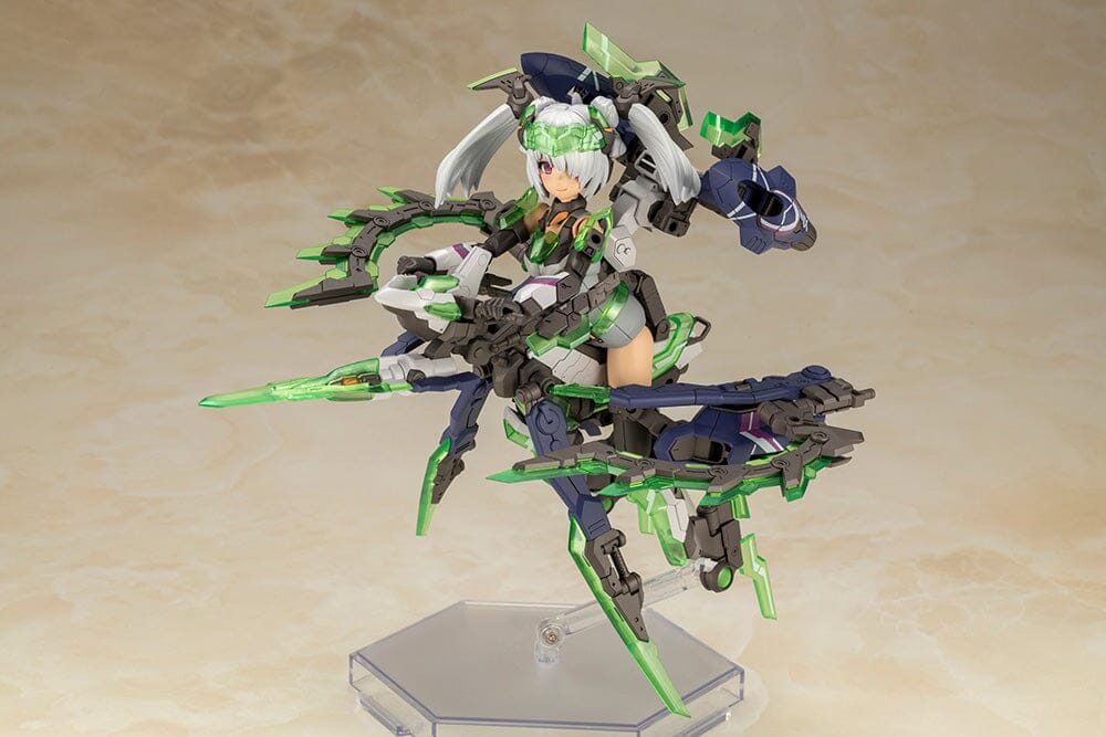 Frame Arms Girl Hresvelgr=Cornix Model Kit - Image 7