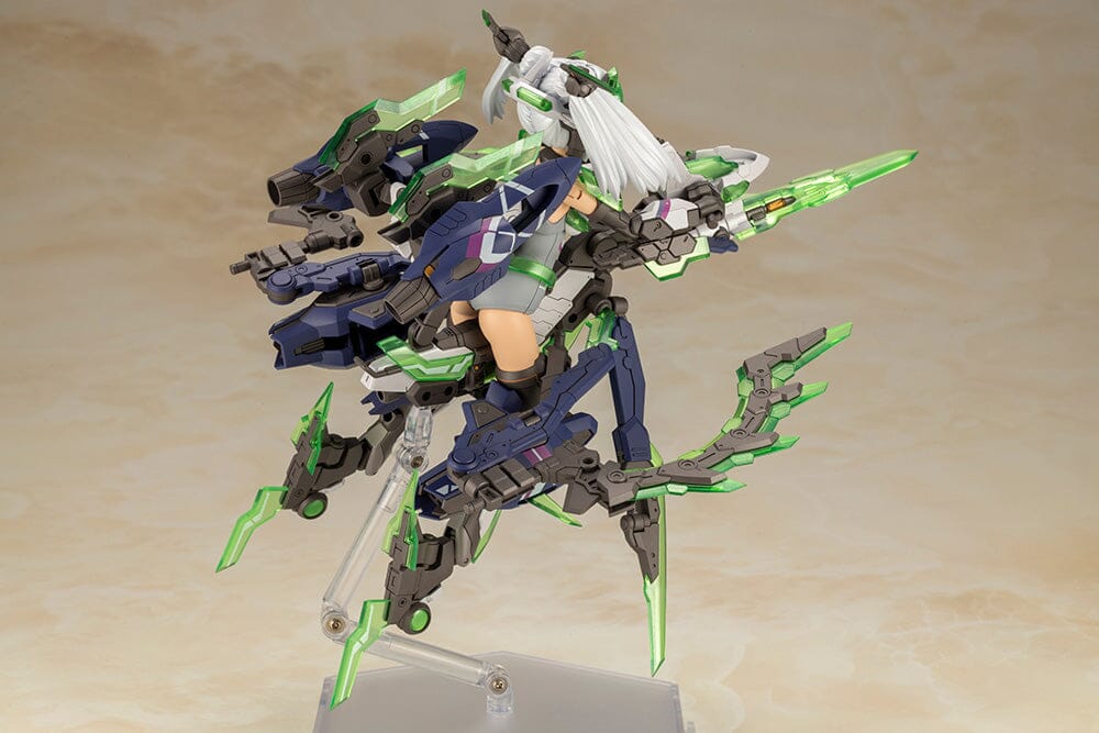 Frame Arms Girl Hresvelgr=Cornix Model Kit - Image 8