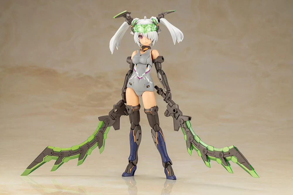 Frame Arms Girl Hresvelgr=Cornix Model Kit - Image 9