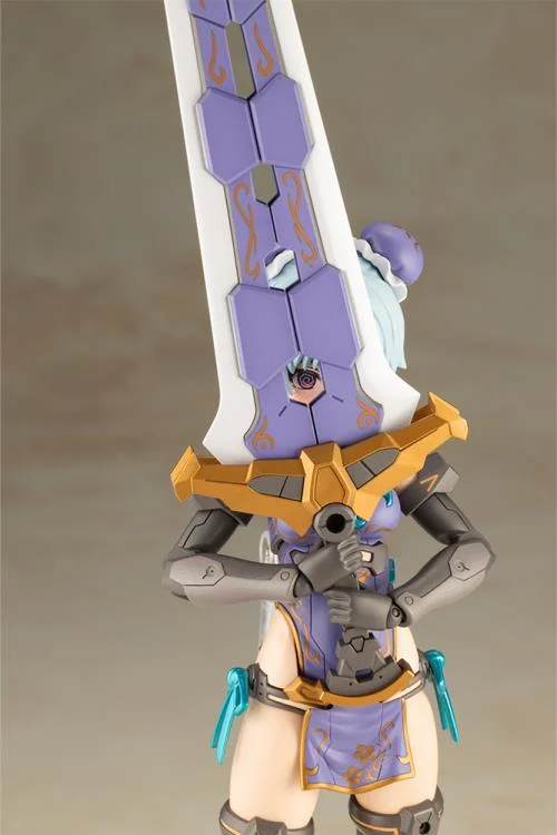 Frame Arms Girl Hresvelgr (Qipao Ver.) Model Kit - Image 12