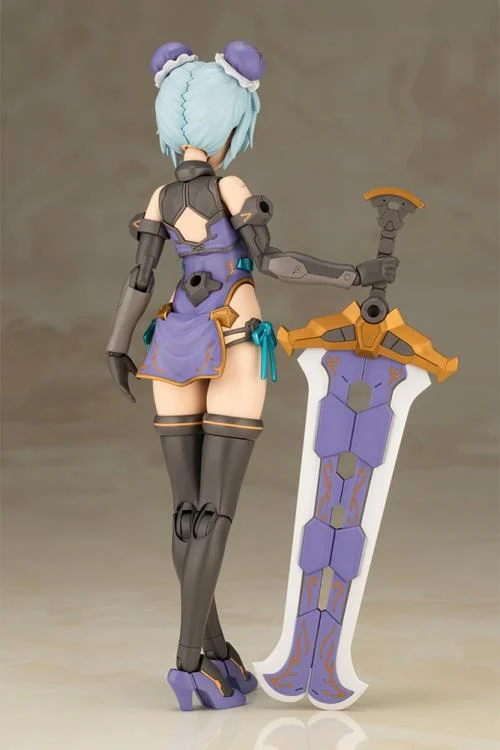 Frame Arms Girl Hresvelgr (Qipao Ver.) Model Kit - Image 3