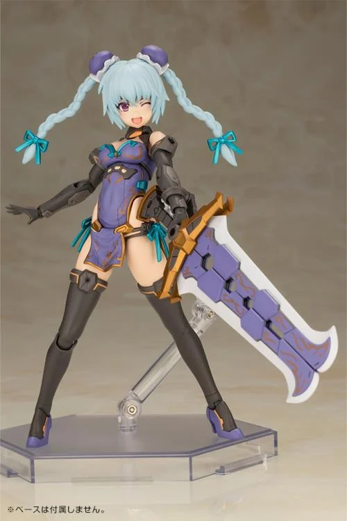 Frame Arms Girl Hresvelgr (Qipao Ver.) Model Kit - Image 5