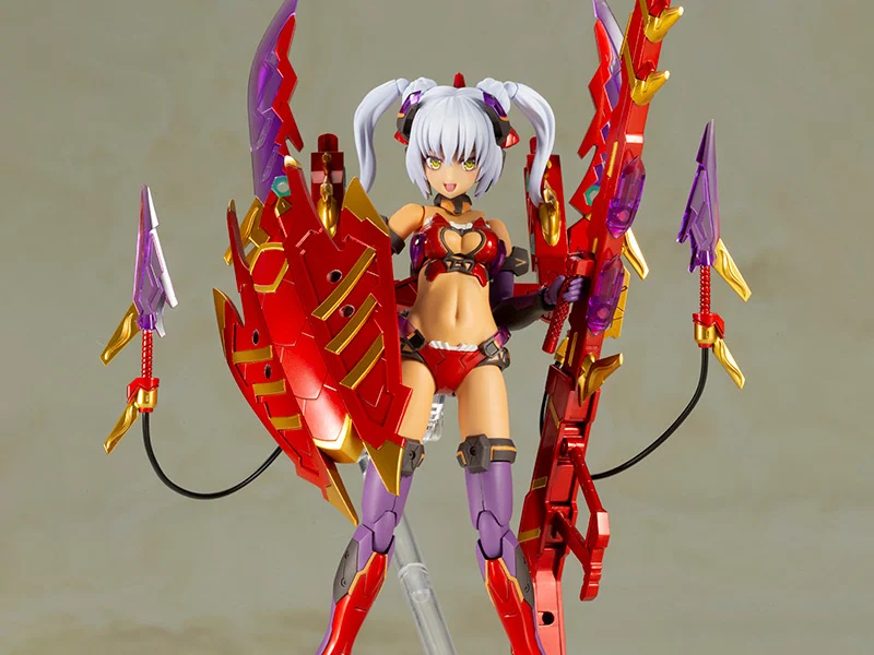 Frame Arms Girl Hresvelgr=Rufus (Agito) Model Kit