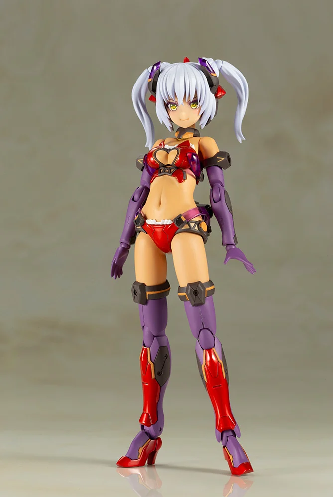 Frame Arms Girl Hresvelgr=Rufus (Agito) Model Kit - Image 3